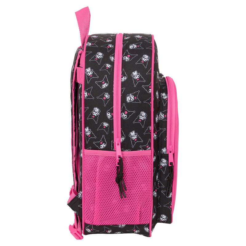 Hello Kitty Kuromi adaptable backpack 42cm - Image 4