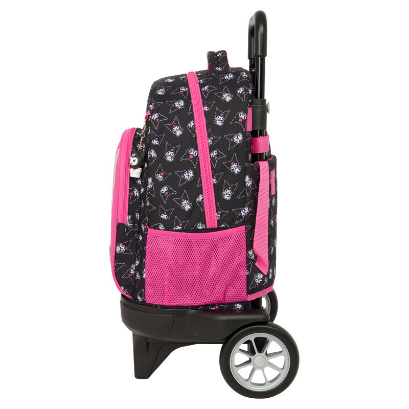 Hello Kitty Kuromi Compact Evolution trolley 45cm - Image 4