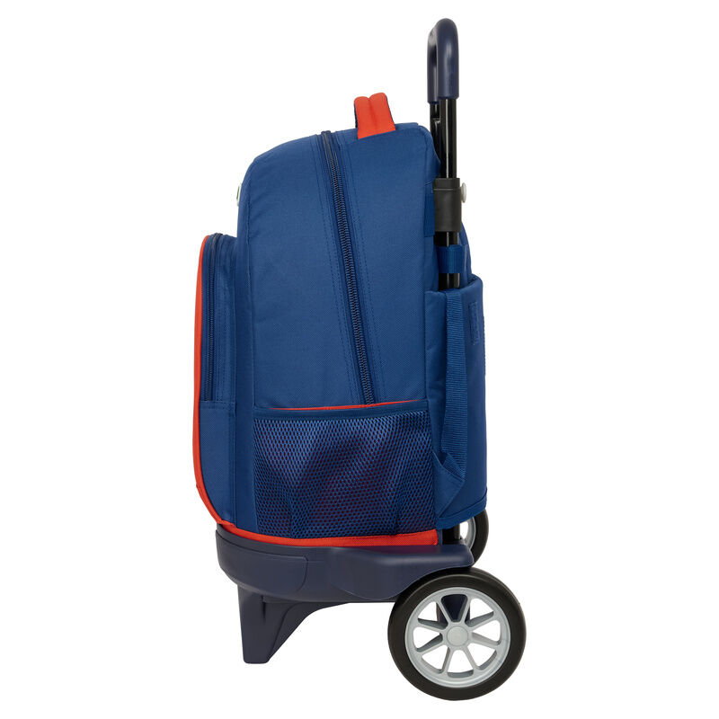 Super Mario Bros Mamma Mia Compact Evolution trolley 45cm - Image 4