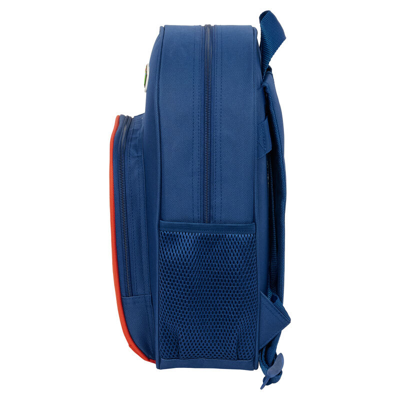 Super Mario Bros Mamma Mia adaptable backpack 34cm - Image 4