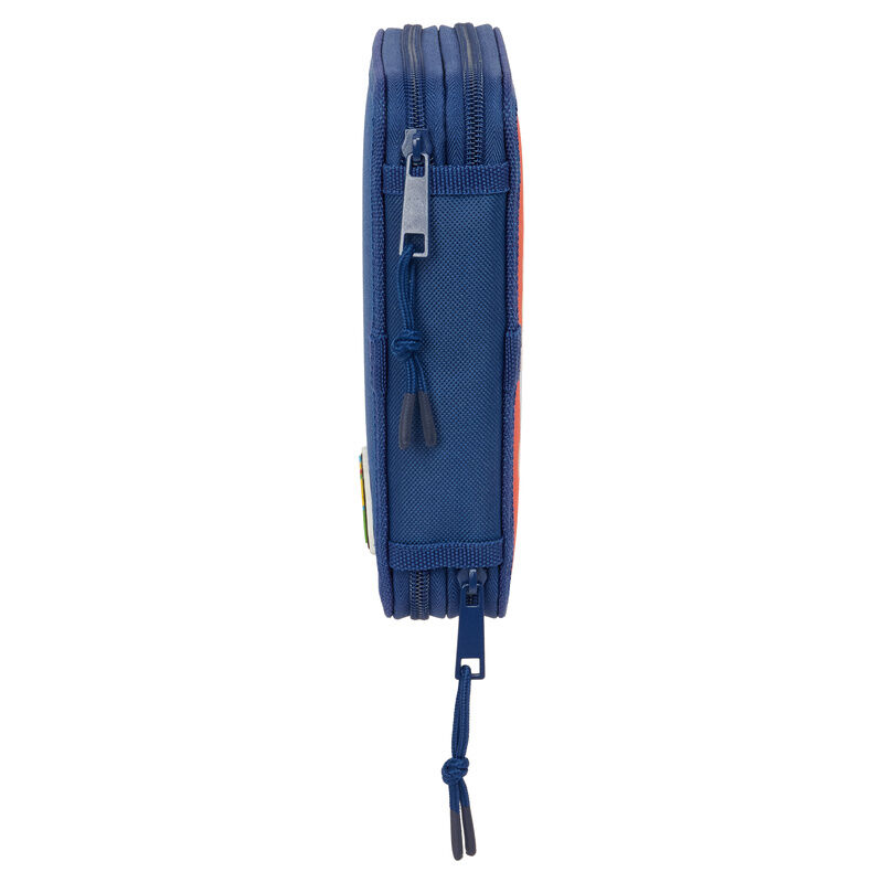 Super Mario Bros Mamma Mia double pencil case 29pcs - Image 4