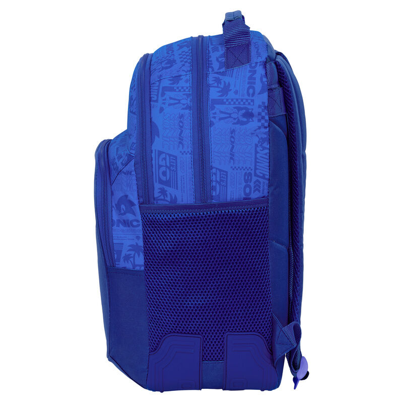 Sonic the Hedgehog adaptable backpack 42cm - Image 4