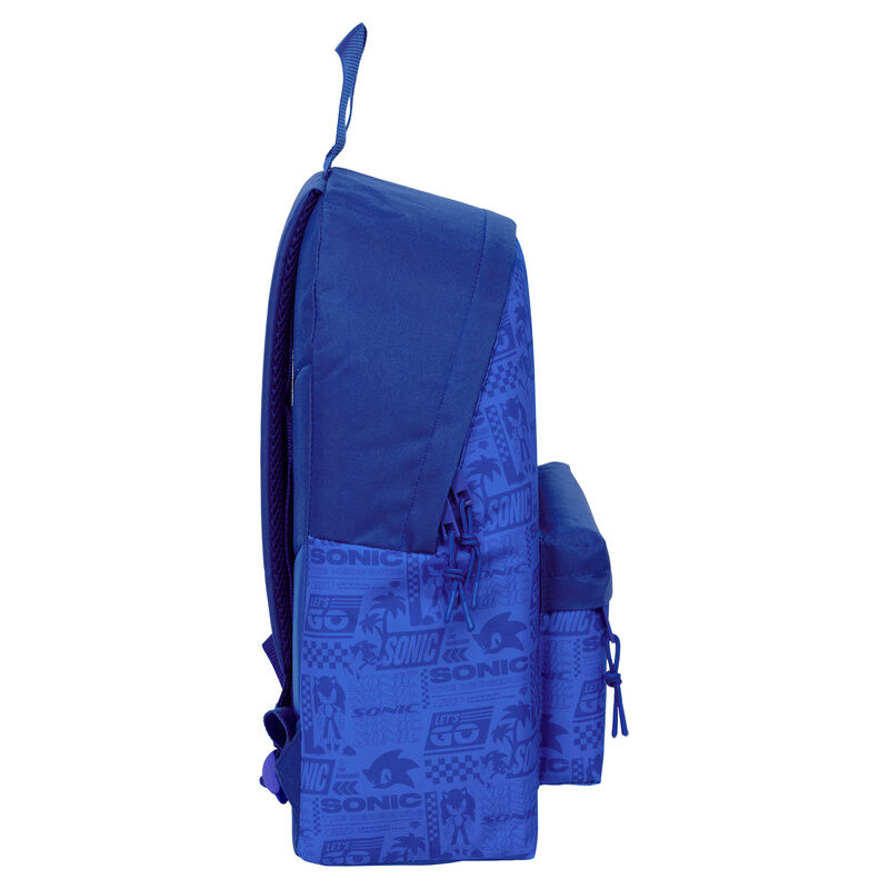 Sonic the Hedgehog backpack 42cm - Image 4