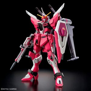 Mobile Suit Gundam Seed Freedom Infinite Justice II model kit