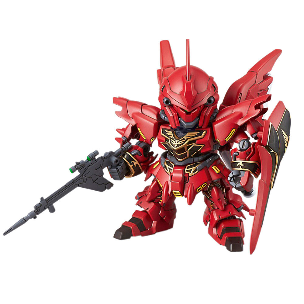 Mobile Suit Gundam Unicorn Sinanju model kit