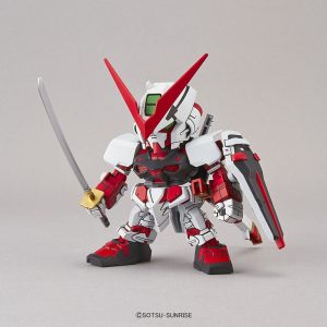 Mobile Suit Gundam Seed Astray - Astray Red Frame model kit