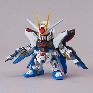 Mobile Suit Gundam Seed Destiny Strike Freeedom model kit