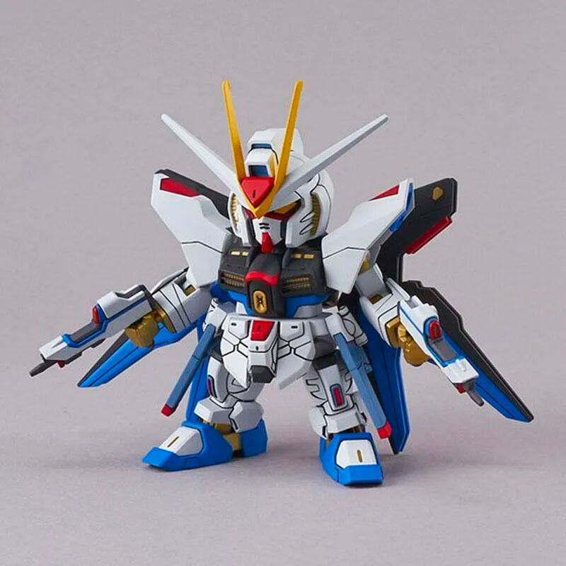 Mobile Suit Gundam Seed Destiny Strike Freeedom model kit