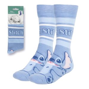 Disney Stitch adult socks