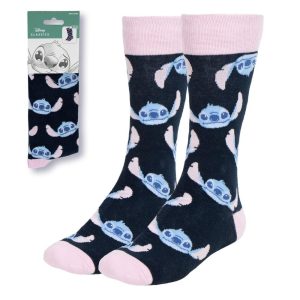 Disney Stitch adult socks