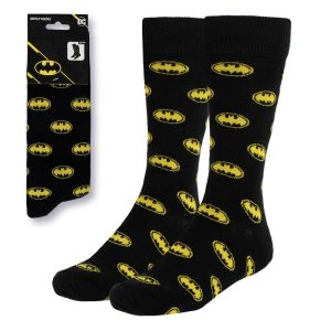DC Comics Batman socks