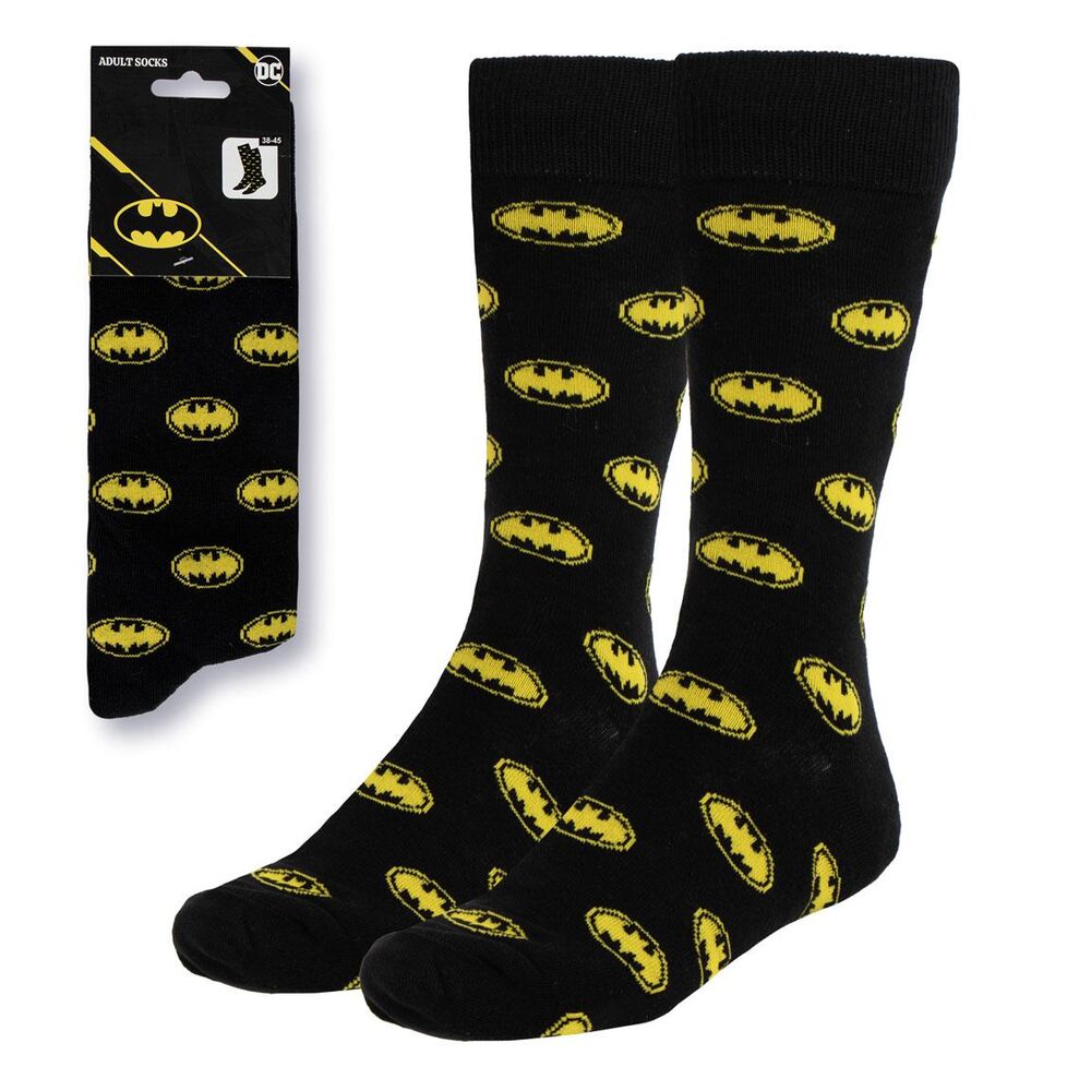 DC Comics Batman socks