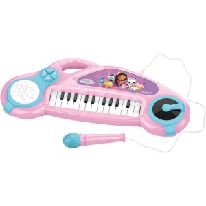 Gabbys Dollhouse Electronic keyboard