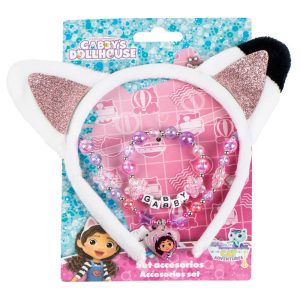 Gabbys Dollhouse Costume jewellery set