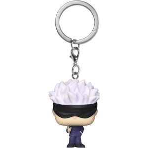 Pocket POP Keychain Jujutsu Kaisen Satoru gojo
