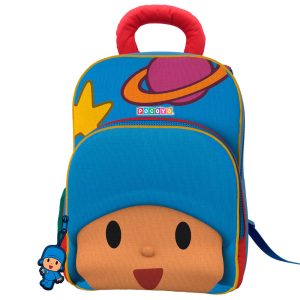 Pocoyo backpack 30cm