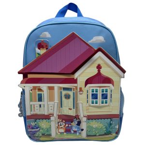 Bluey backpack 35cm