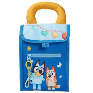 Bluey lunch bag