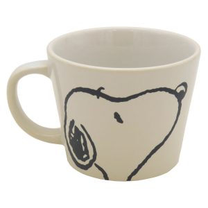 Peanuts Snoopy mug 380ml