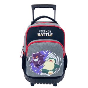 Pokemon Battle trolley