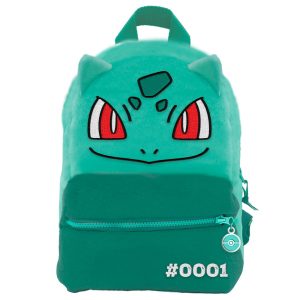 Pokemon Bulbasaur backpack 30cm