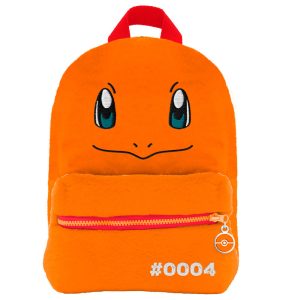 Pokemon Charmander backpack 30cm