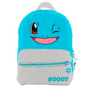 Pokemon Squirtle backpack 30cm