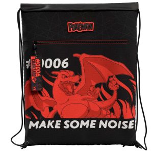 Pokemon Charizard Twilight Champions gym bag 42cm