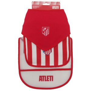 Atletico de Madrid set of 3 bibs