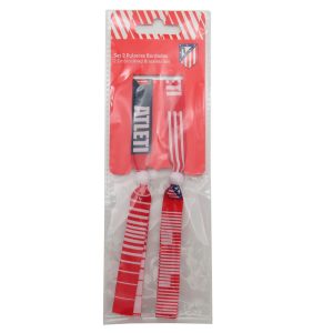 Atletico de Madrid Set of 2 bracelets