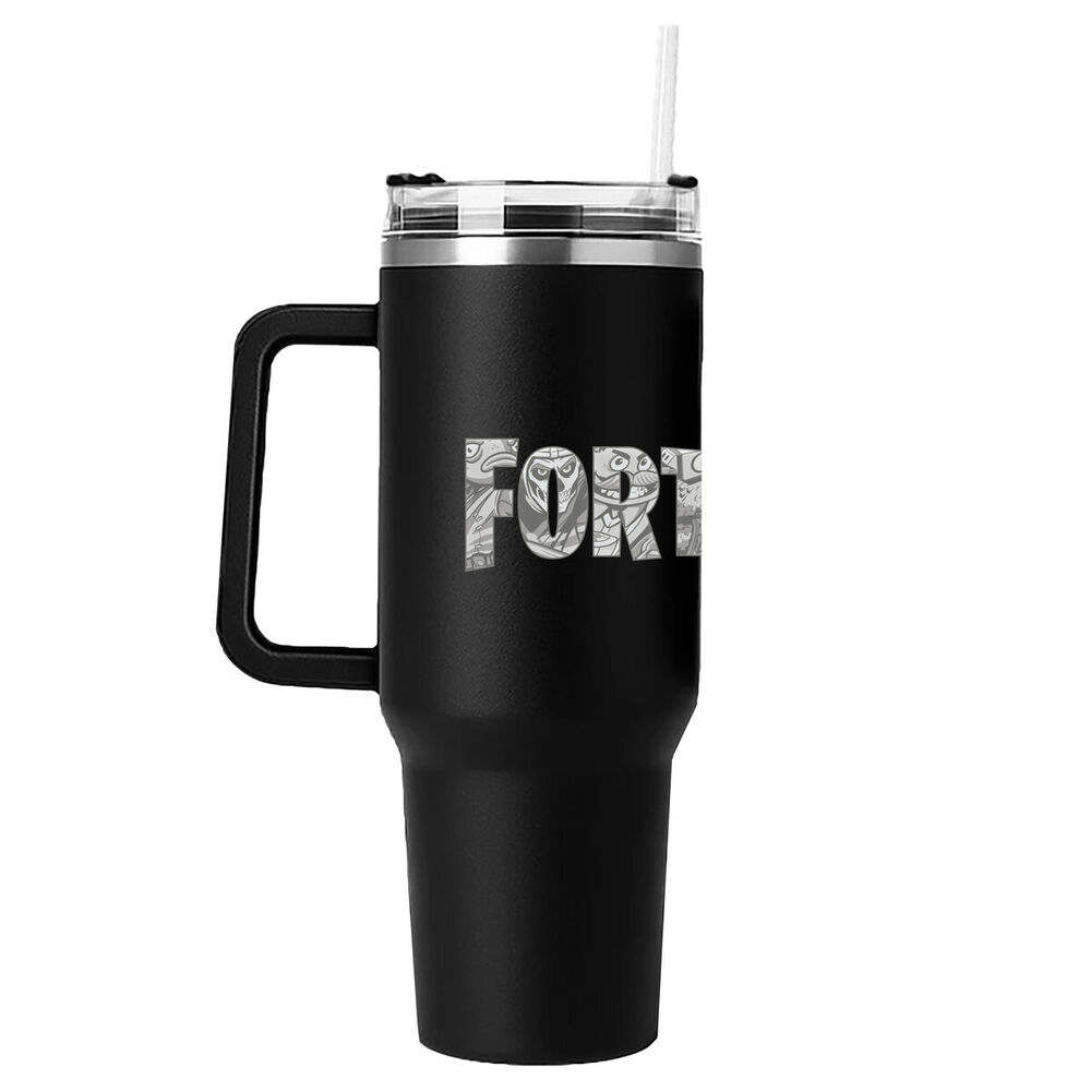 Fortnite thermos tumbler 880ml - Image 2