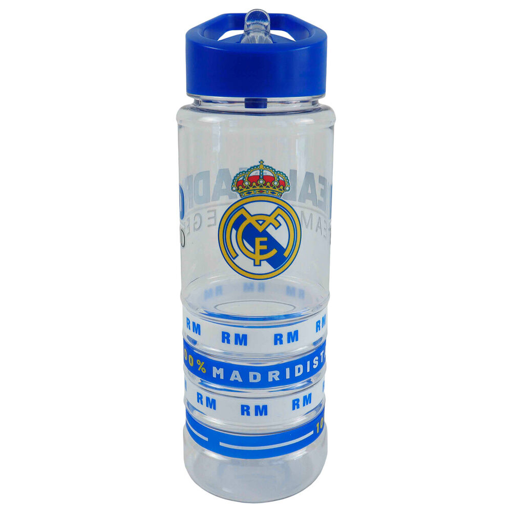 Real Madrid Canteen with 4 bracelets 700ml - Image 2