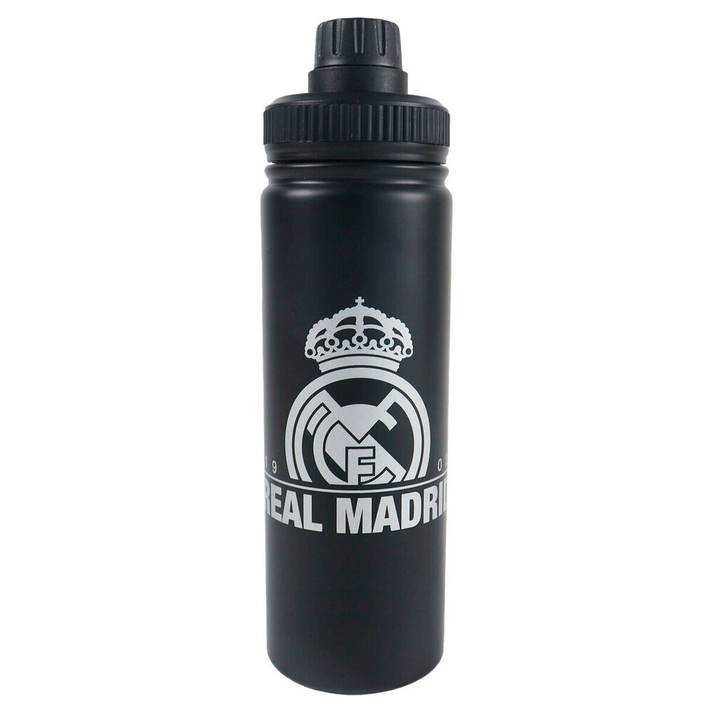 Real Madrid Stainless steel bottle 750ml - Image 2