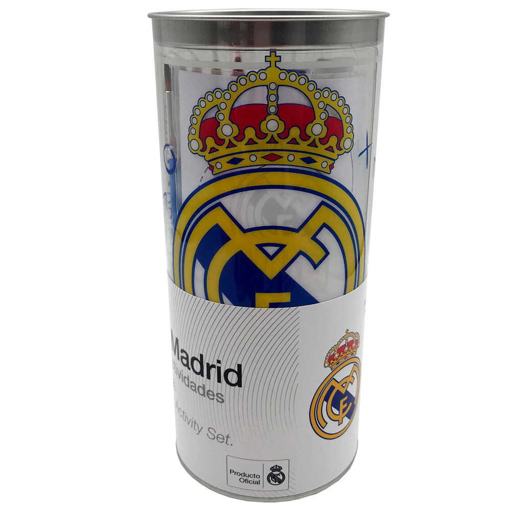 Real Madrid money box set activities 38pcs - Image 2