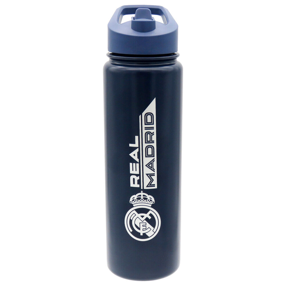 Real Madrid Stainless steel bottle 750ml - Image 2