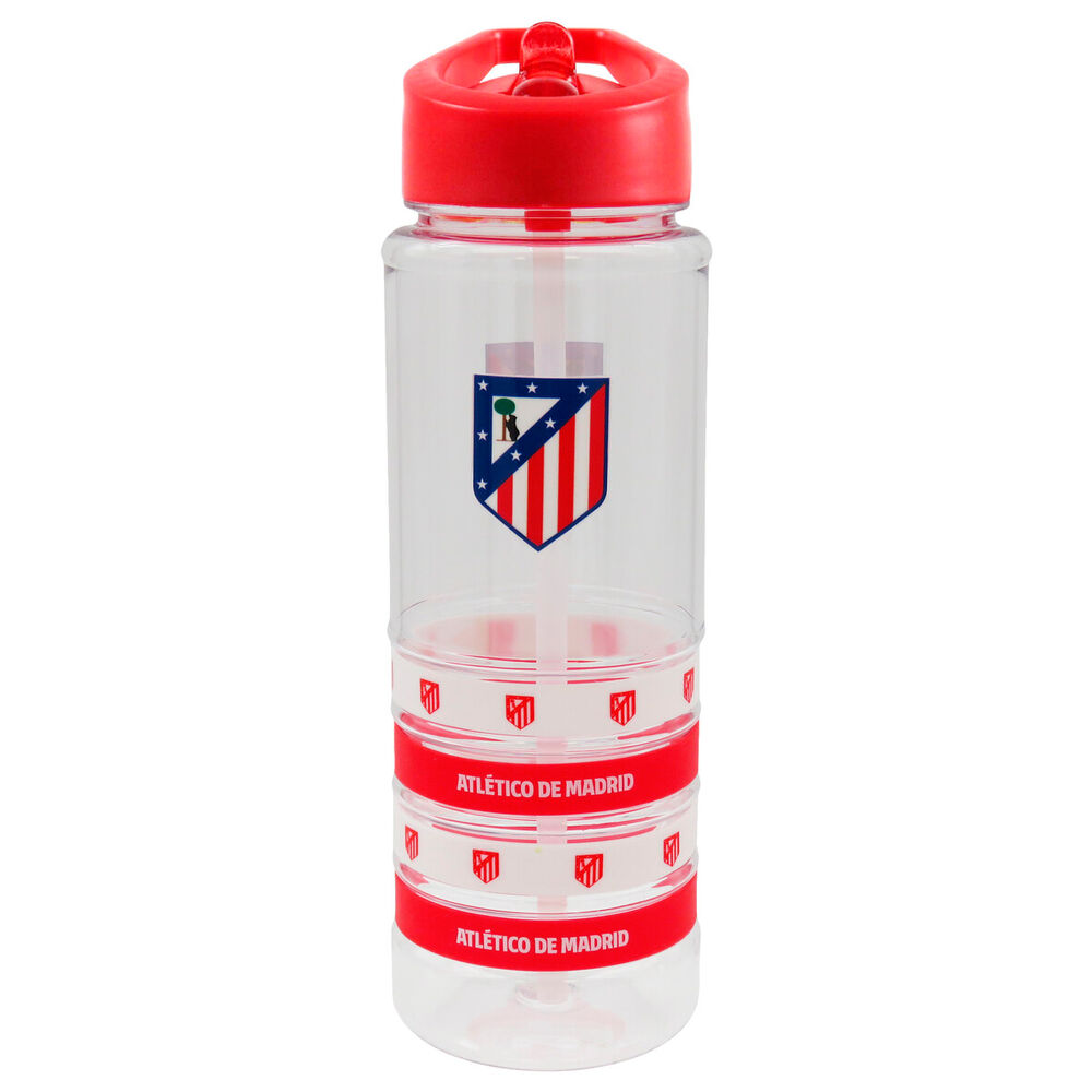 Atletico de Madrid Canteen with 4 bracelets 700ml - Image 2