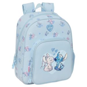 Disney Stitch adaptable backpack 34cm