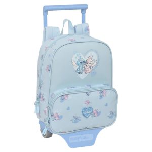 Disney Stitch trolley 27cm