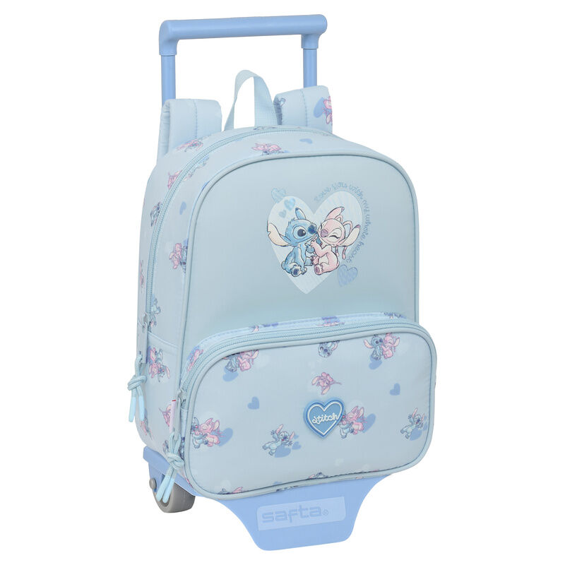 Disney Stitch trolley 27cm