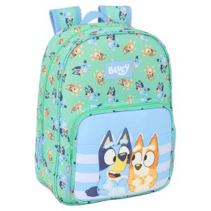 Bluey Sisters adaptable backpack 34cm