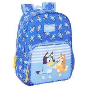 Bluey Lets Play adaptable backpack 34cm