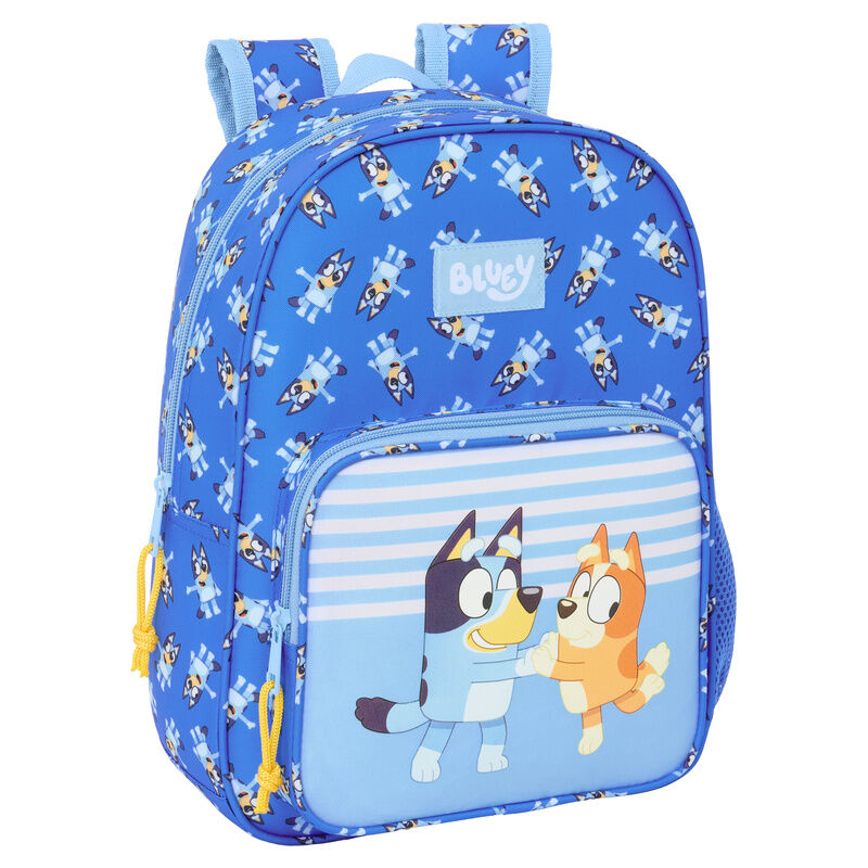 Bluey Lets Play adaptable backpack 34cm