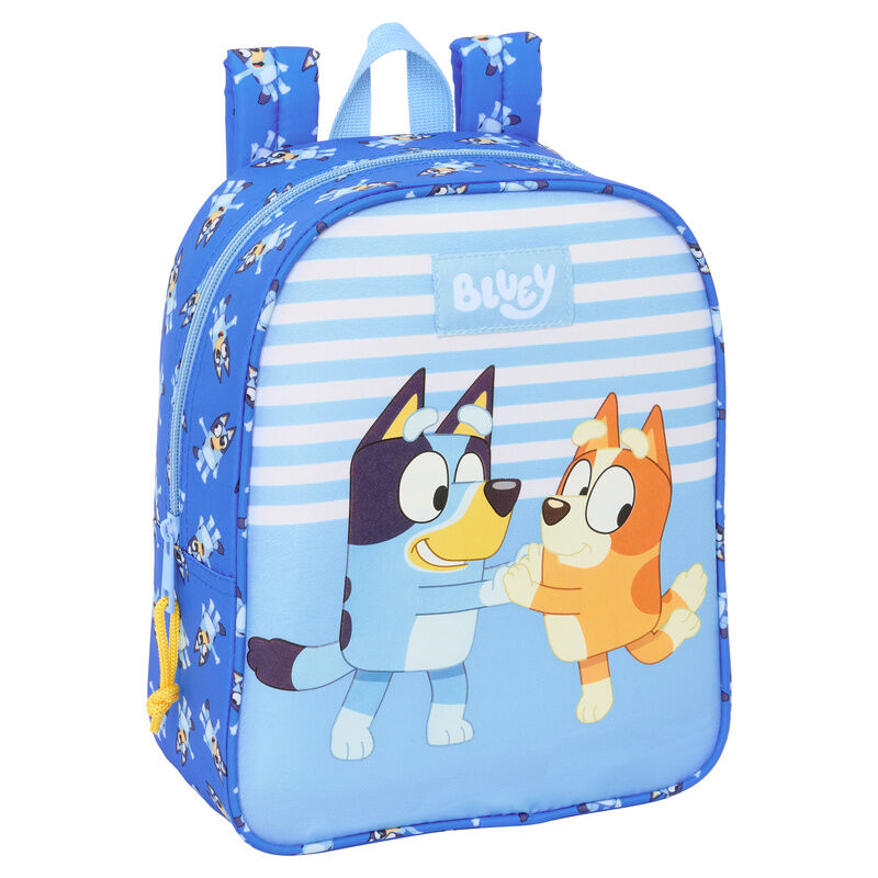Bluey Lets Play adaptable backpack 27cm