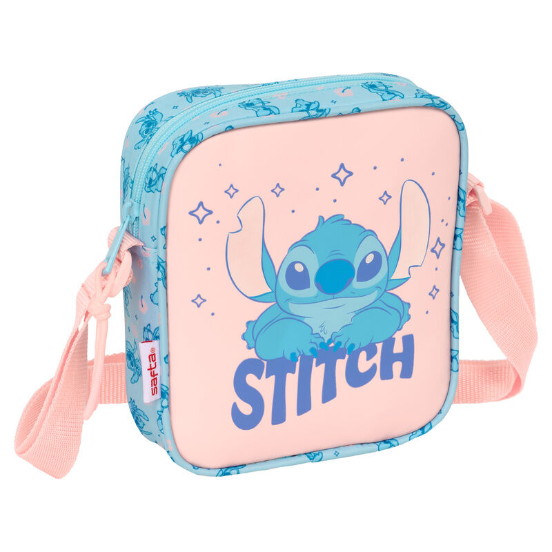 Disney Stitch Ohana shoulder bag
