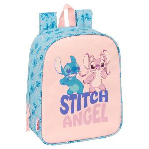 Disney Stitch Ohana adaptable backpack 27cm