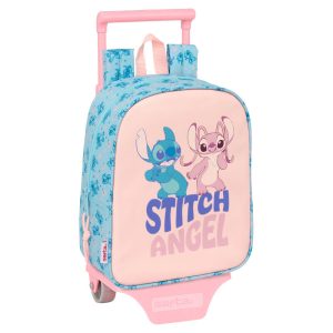 Disney Stitch Ohana trolley 27cm