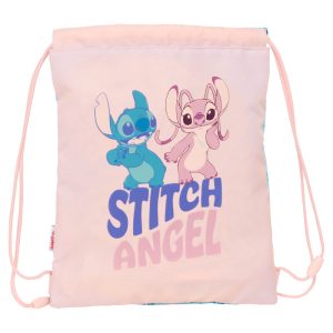 Disney Stitch Ohana gym bag 34cm