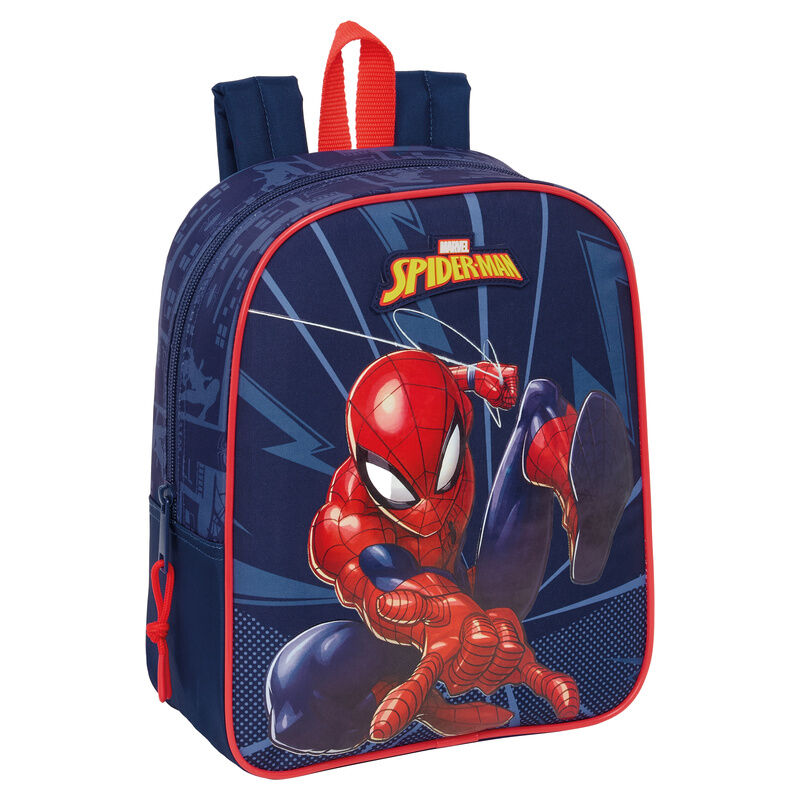 Marvel Spiderman adaptable backpack 27cm