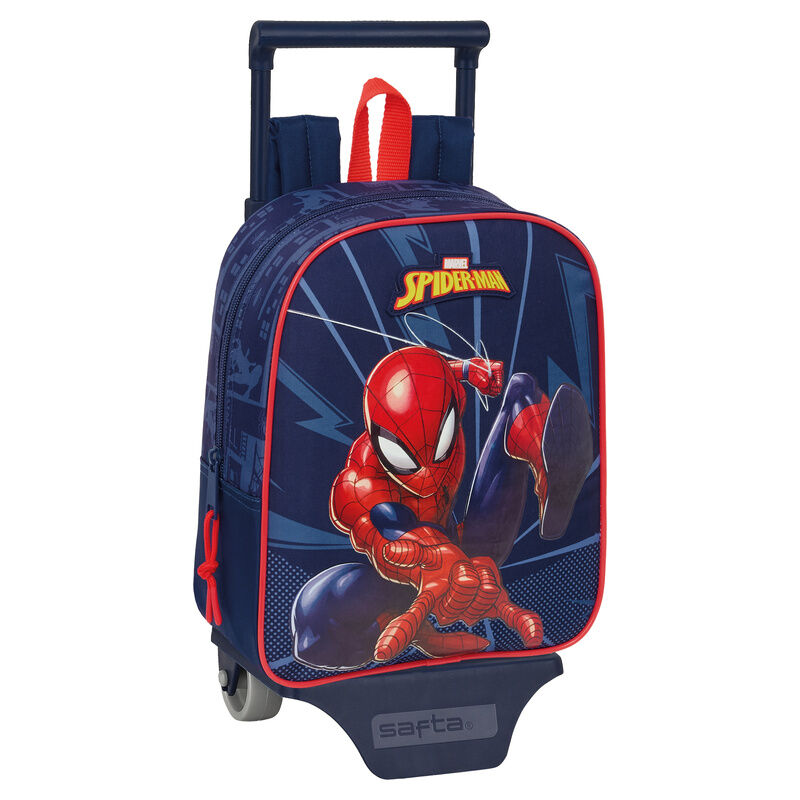 Marvel Spiderman trolley 27cm - Image 2