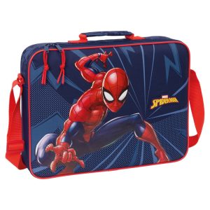 Marvel Spiderman school briefcase